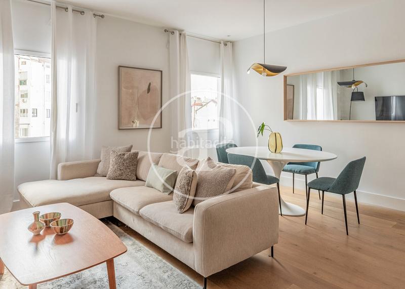 Foto 5a82232a-6e34-42fc-a4f9-7bb79d022821. Affitto appartamento con riscaldamento in Goya Madrid