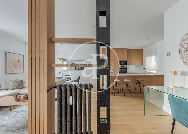 Foto d8fd62f6-e5c2-4b02-9cd7-db540c0ab6f1. Affitto appartamento con riscaldamento in Goya Madrid