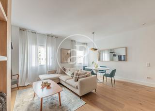 Miete Etagenwohnung  C. de jorge juan. Piso en alquiler en calle jorge juan