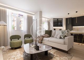 Piso  Cl. de ayala. Piso en venta en goya
