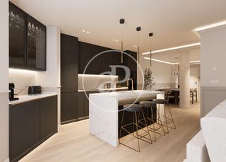 Pis  Cl. de ayala. Piso exterior en venta en goya