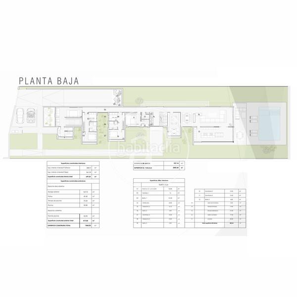 Foto 33d2bde0-6fd2-4e8d-8807-898fa3a9ec9d. Casa 649m<sup>2</sup> con riscaldamento parcheggio piscina in Sector S Boadilla del Monte