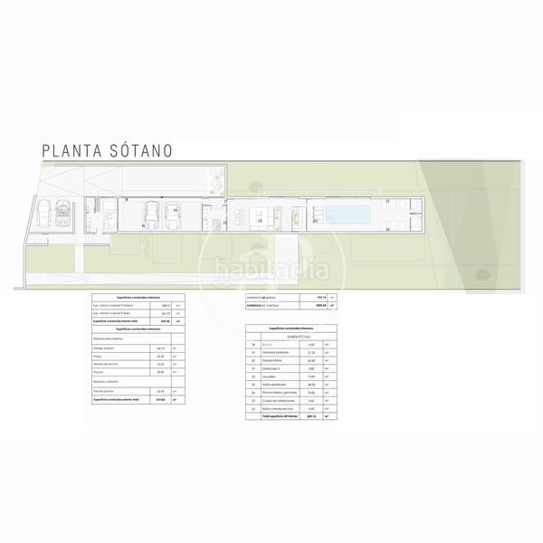 Foto 9ff7ea4a-a5dd-4b42-92fa-cc6f1f68ecda. Casa 649m<sup>2</sup> con riscaldamento parcheggio piscina in Sector S Boadilla del Monte
