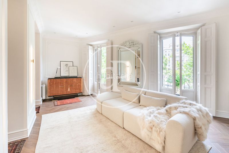 Foto 14b91fbe-57ea-4e4a-950c-a1613a258b0d. Pis amb calefacció a Trafalgar Madrid