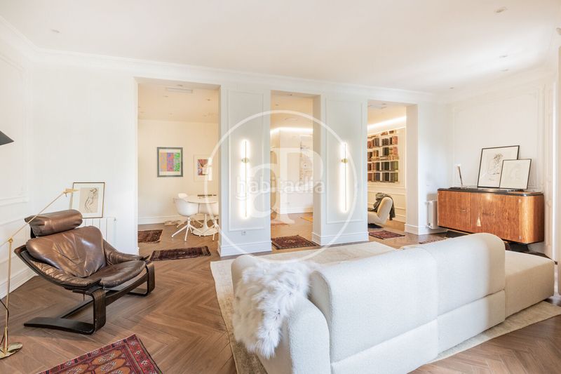 Foto 53cf6ad7-b0f6-4ba2-9784-d7d0c7fae1ef. Pis amb calefacció a Trafalgar Madrid