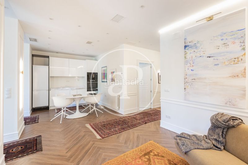 Foto 9766423a-f036-4061-a204-a7a2c8cb8fc5. Pis amb calefacció a Trafalgar Madrid