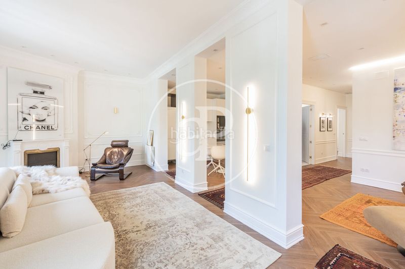 Foto c2459a95-4d19-425f-88ec-a043d73952e2. Pis amb calefacció a Trafalgar Madrid