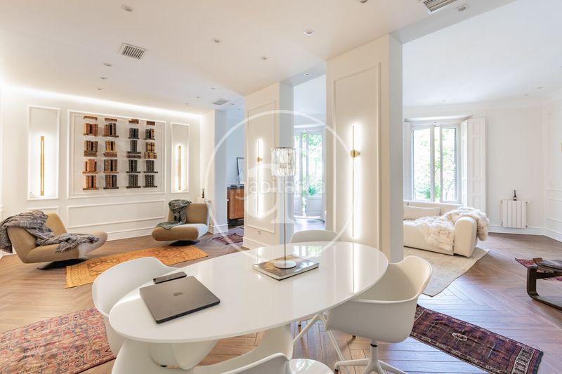 Foto d1f91703-4145-4f53-9ee6-2fe01cd76268. Pis amb calefacció a Trafalgar Madrid