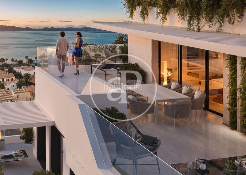 Foto aa121433-b6ee-48df-91c1-365642a17884. Penthouse 138m<sup>2</sup> in calle aralia 8 in El Faro de Calaburra - Chaparral Mijas