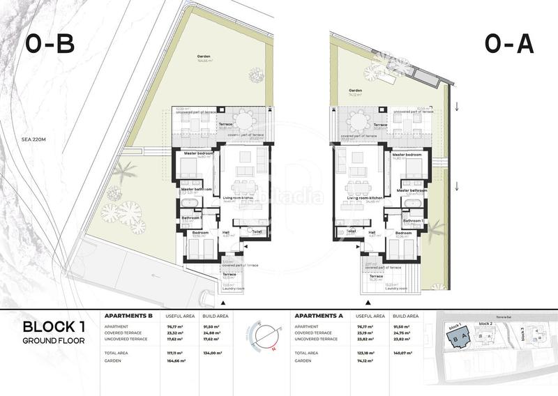 Foto 492507ac-3c64-4238-849e-8b39852b6ebe. Piso 135m<sup>2</sup> en torre la sal 1 en Buenas Noches Estepona