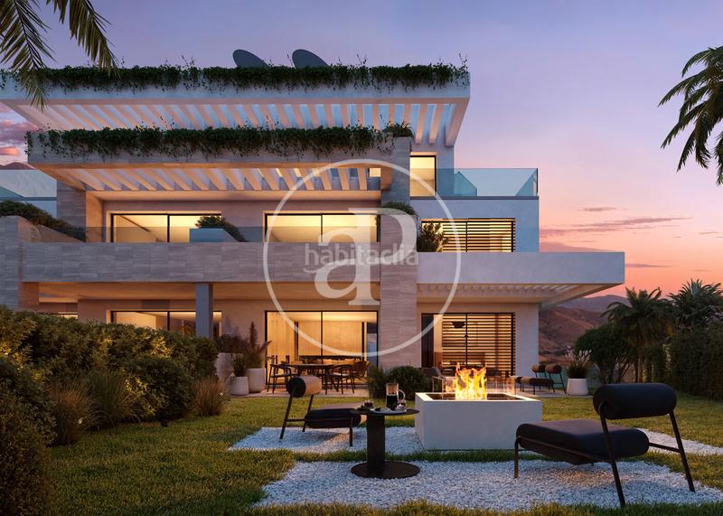 Foto 9695dce4-4fee-4b4b-8726-002f58ed105e. Piso 135m<sup>2</sup> en torre la sal 1 en Buenas Noches Estepona