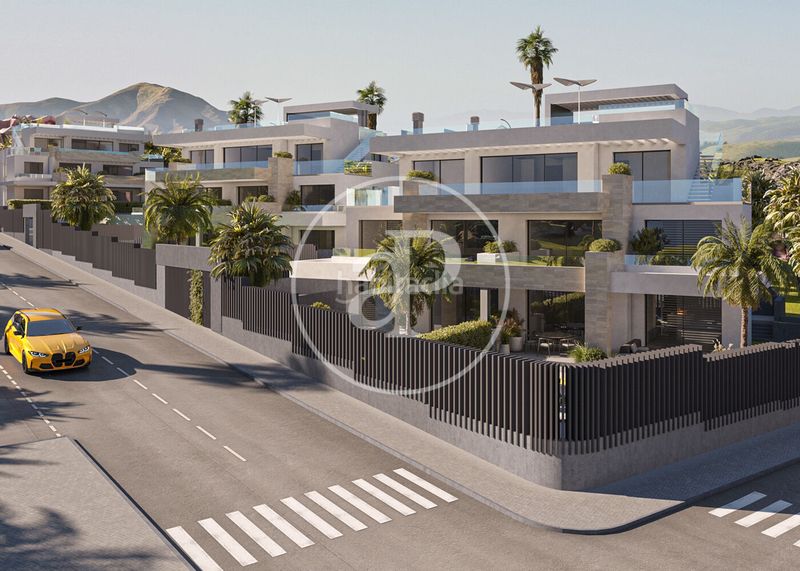 Foto bee0b7c5-1fa7-4d62-a585-87e3f10a2498. Piso 116m<sup>2</sup> en torre la sal 1 en Buenas Noches Estepona