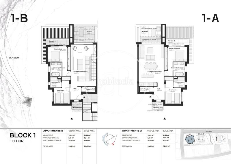 Foto 2b8e6105-3de4-415e-b025-d24bd50341d2. Piso 116m<sup>2</sup> en torre la sal 1 en Buenas Noches Estepona