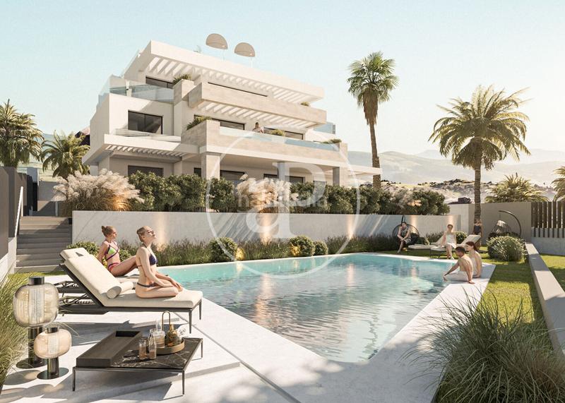 Foto 1b5b67f5-b5a4-4286-a205-17a0db13ea61. Appartement 139m<sup>2</sup> dans torre la sal 1 dans Buenas Noches Estepona