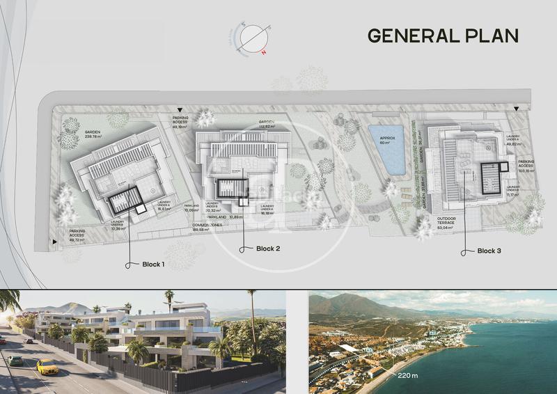 Foto 95a0fe24-3d68-4663-a7c6-cc898629f1ef. Piso 139m<sup>2</sup> en torre la sal 1 en Buenas Noches Estepona
