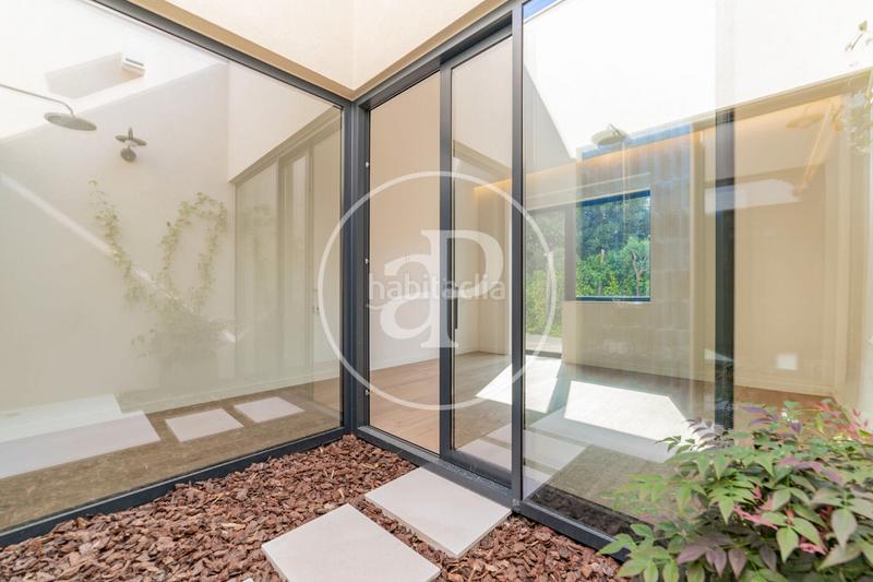 Foto d64b10b7-cb8a-477b-894b-a850a3df9cea. Casa con riscaldamento parcheggio piscina in Las Lomas Boadilla del Monte