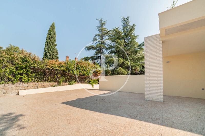Foto f7102f16-ceff-410b-9c4d-eb1d844d6707. Casa con riscaldamento parcheggio piscina in Las Lomas Boadilla del Monte