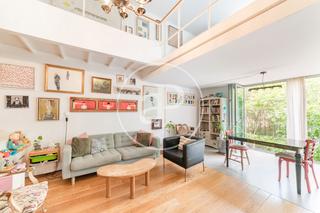 Pis a Palacio. Loft en venta en zona de palacio