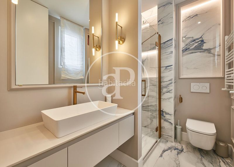 Foto 034c4dcd-d9c6-4ac9-ad57-3ca768036947. Pis amb calefacció a Castellana Madrid