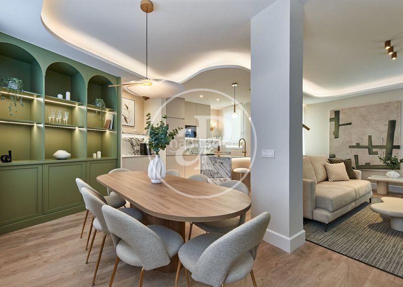 Foto 69e1822d-b3c0-4807-8c64-0e0b11a91bdd. Pis amb calefacció a Castellana Madrid