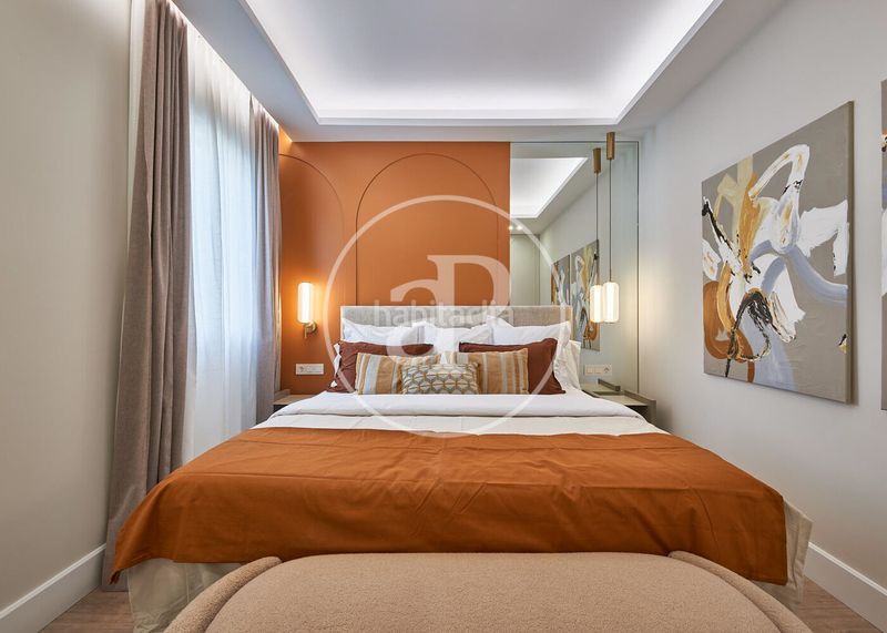 Foto acb3d6bc-eb6e-49de-999b-16b74fe02fcf. Pis amb calefacció a Castellana Madrid