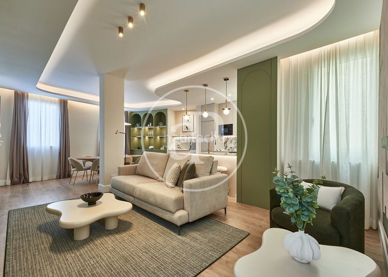 Foto d0657cf2-905d-42c2-aead-bbf03dc384db. Pis amb calefacció a Castellana Madrid