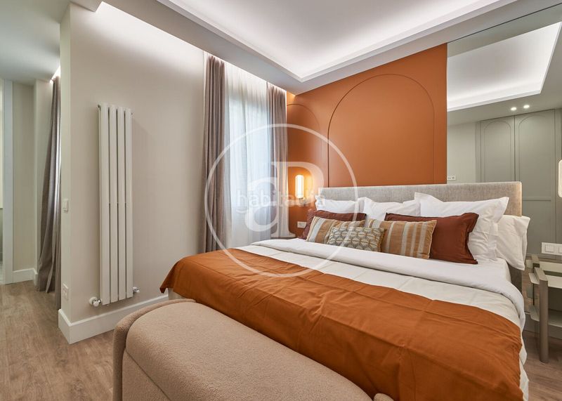 Foto ec1874b9-2ab4-472a-8266-b9d31a85936b. Pis amb calefacció a Castellana Madrid