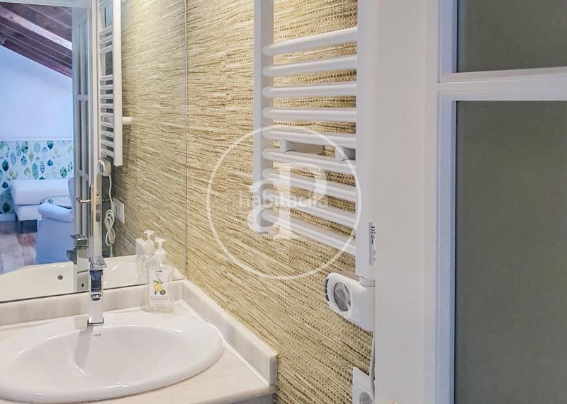 Foto 4b1458eb-a358-4bf5-9636-016cfac013dc. Alquiler piso ático en alquiler en ayala en Recoletos Madrid