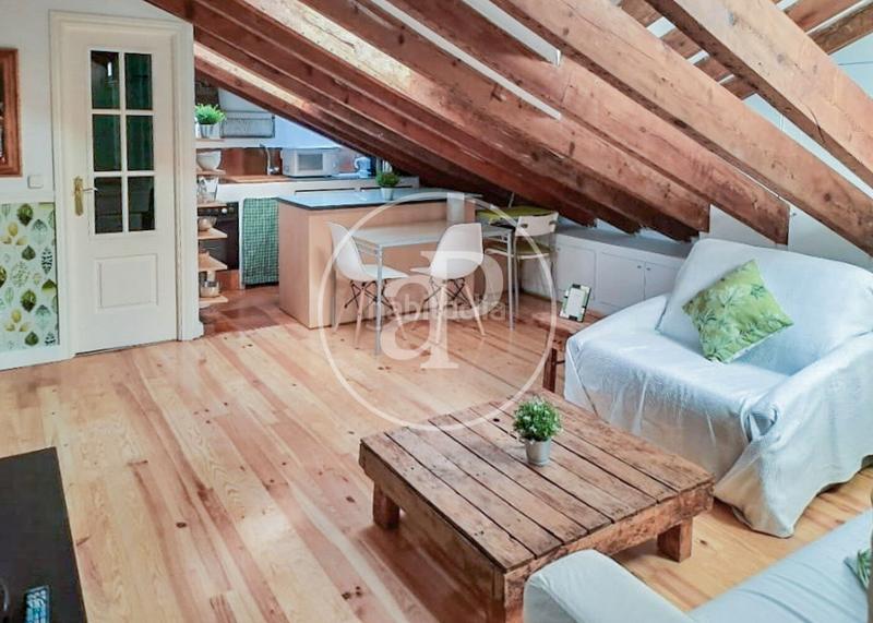 Foto 61c6566e-2153-49f4-bfe6-c0a5679ef6f8. Alquiler piso ático en alquiler en ayala en Recoletos Madrid