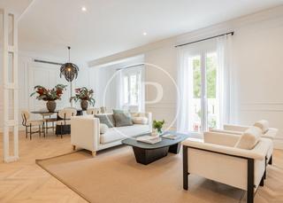 Pis  C. de lópez de hoyos. Piso en venta en castellana
