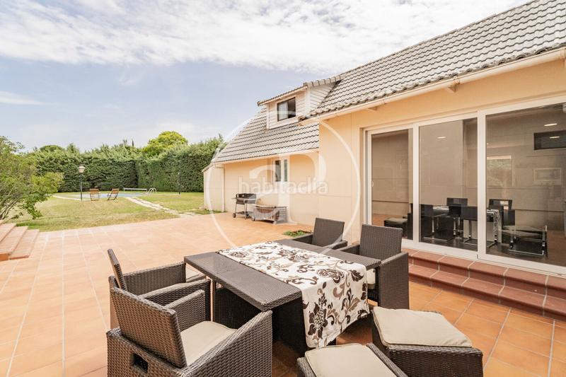 Foto 661a21a3-b255-468c-9a3e-5785ed5e8800. Casa chalet en venta en Bonanza en Bonanza Boadilla del Monte