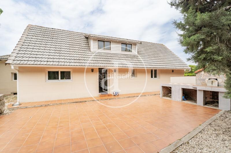 Foto f4c7bbb9-0f0e-4068-bff6-c285f7f5ab05. Casa chalet en venta en Bonanza en Bonanza Boadilla del Monte