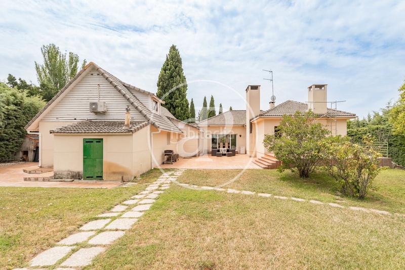 Foto f75fba20-cb65-4f8b-ae18-caf0e687dc1a. Casa chalet en venta en Bonanza en Bonanza Boadilla del Monte