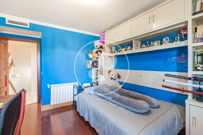 Foto 39b40fee-0132-4596-8956-19ee65be4111. Haus mit heizung parking pool in Somosaguas Pozuelo de Alarcón