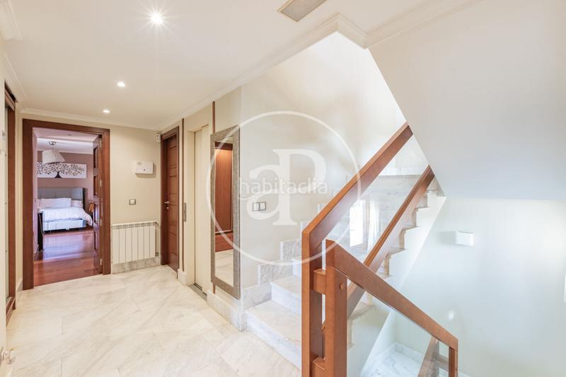 Foto 5cd2150d-106c-471b-b1b4-5f4108e13487. Haus mit heizung parking pool in Somosaguas Pozuelo de Alarcón