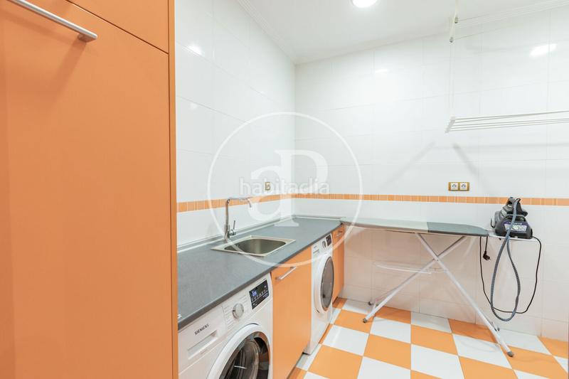 Foto 6657a624-a461-466b-91b4-68641ff53fdf. Haus mit heizung parking pool in Somosaguas Pozuelo de Alarcón