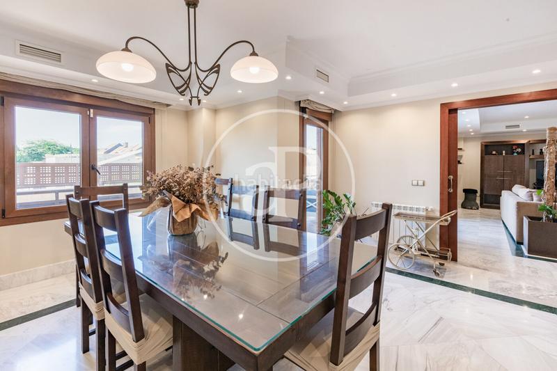 Foto 7f78cb70-862a-4060-9851-4810e9974233. Haus mit heizung parking pool in Somosaguas Pozuelo de Alarcón