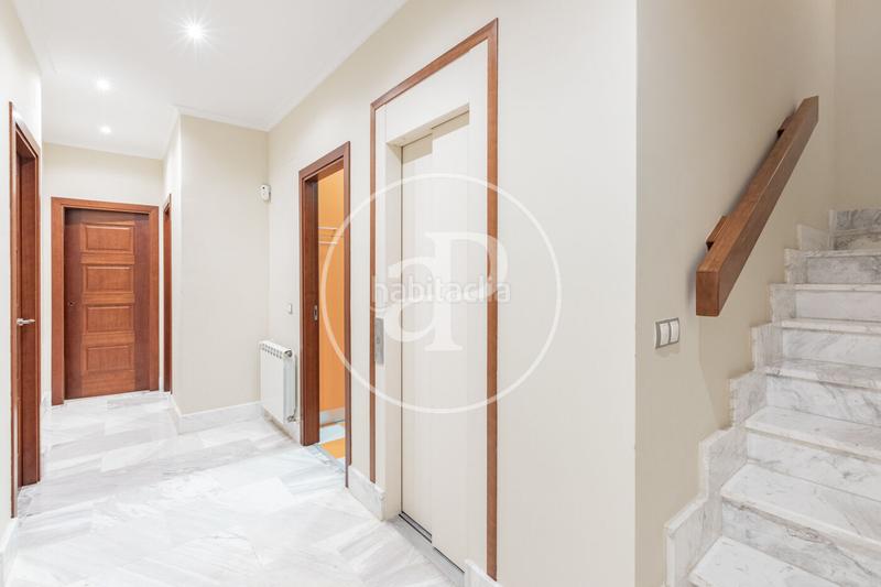 Foto 8b8286f9-7956-484b-8e8b-c1f749ae314c. Haus mit heizung parking pool in Somosaguas Pozuelo de Alarcón