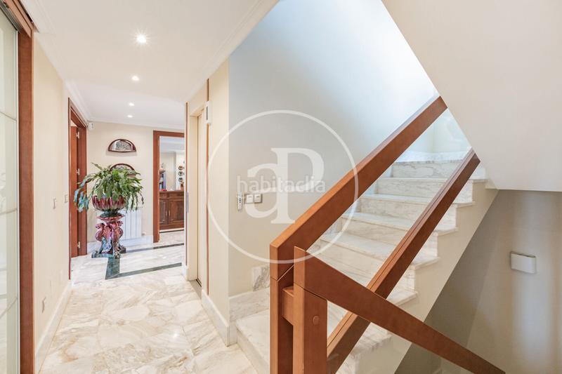 Foto a2a22745-a6fc-460a-9317-40358dce42e0. Haus mit heizung parking pool in Somosaguas Pozuelo de Alarcón