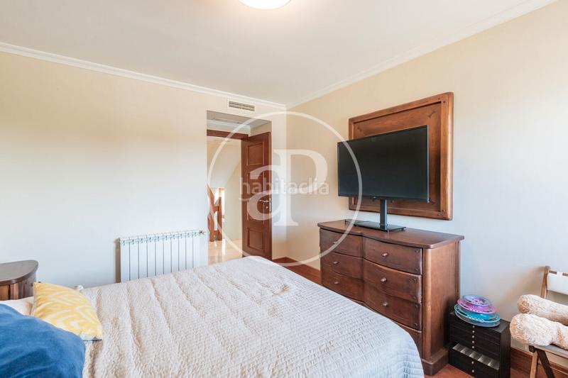 Foto ab1df11c-46f9-4d3d-98e8-a9e515e859b8. Haus mit heizung parking pool in Somosaguas Pozuelo de Alarcón