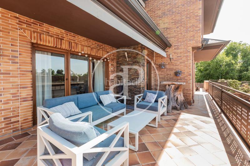 Foto c292ced2-7f82-41dc-b517-d752c3e51121. Haus mit heizung parking pool in Somosaguas Pozuelo de Alarcón