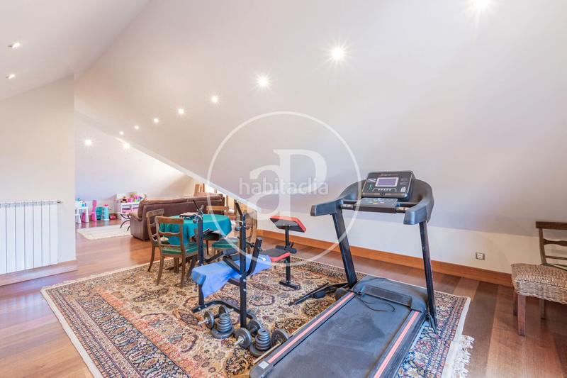 Foto facbf2a0-0baa-46c8-a71a-b636dc1354c4. Haus mit heizung parking pool in Somosaguas Pozuelo de Alarcón