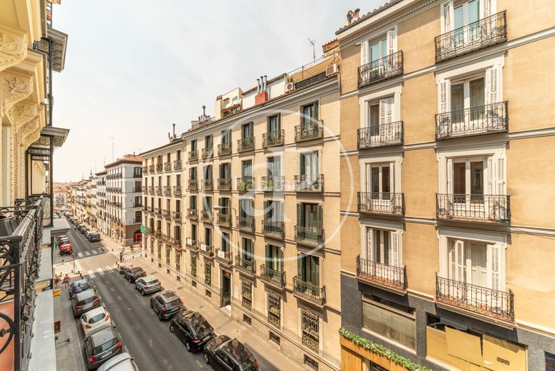 Foto 82f23129-7687-48e0-aa50-b95dc84ce7f1. Miete loft mit heizung in Justicia-Chueca Madrid