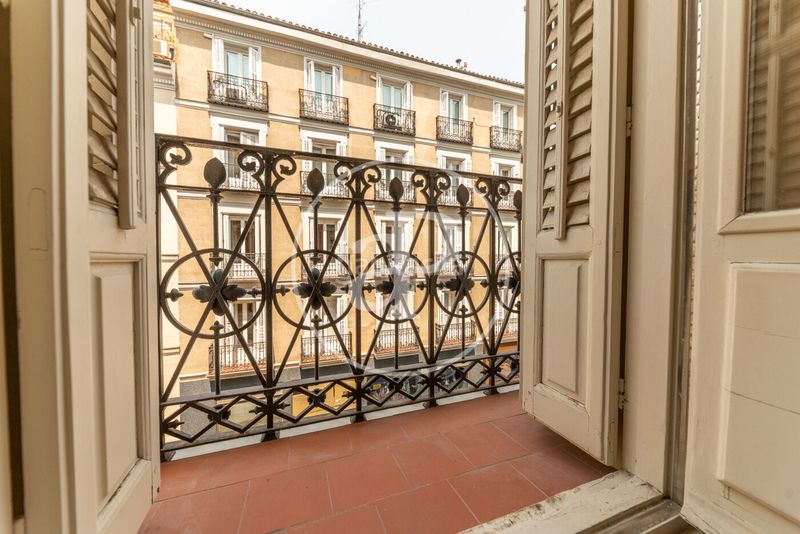 Foto a8061817-1441-4811-a5e8-cf35cc6913d8. Miete loft mit heizung in Justicia-Chueca Madrid