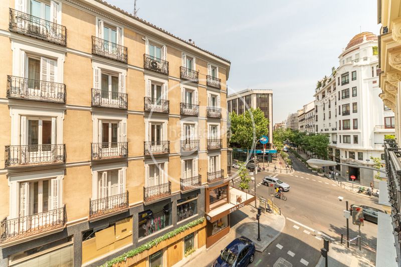 Foto a85737ae-a537-49d4-a940-09e74bf2894f. Miete loft mit heizung in Justicia-Chueca Madrid