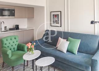 Location Appartement  C. de orfila. Piso en alquiler en calle orfila