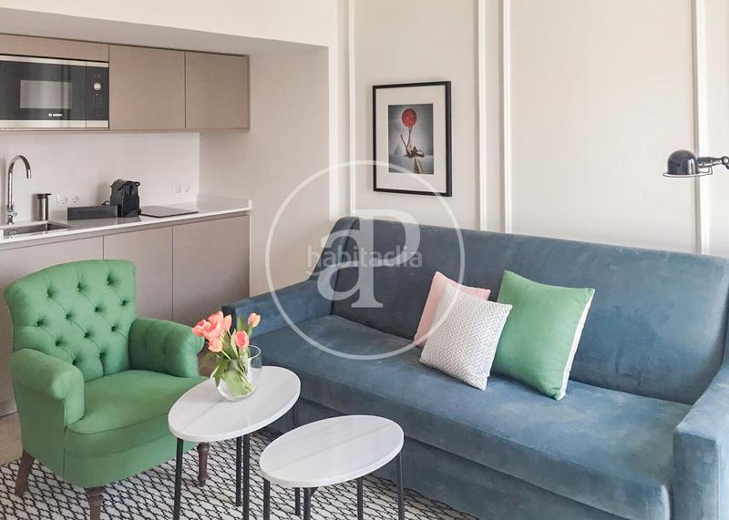 Foto 214f3c9c-e805-4de0-95d1-3c40b8d91b97. Location appartement avec chauffage dans Almagro Madrid