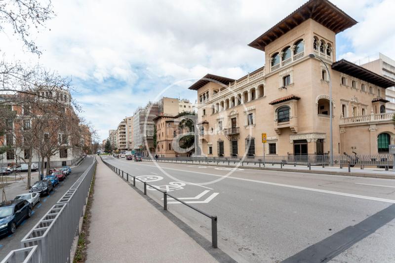 Foto 2bcd4fed-5c15-49a0-af51-d93999c139b4. Location appartement avec chauffage dans Almagro Madrid