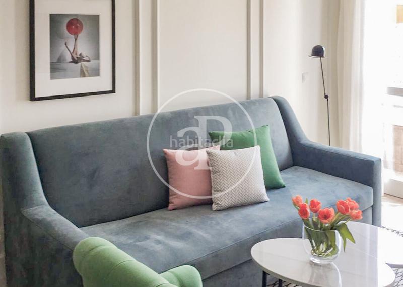 Foto 9b5c5ce2-0db9-4371-ae2f-38e287e32b62. Location appartement avec chauffage dans Almagro Madrid