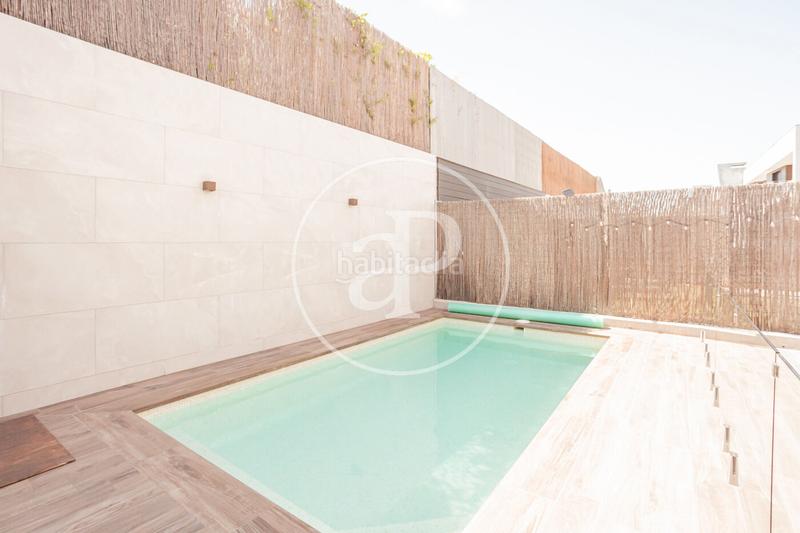 Foto e7c61cf1-61e1-4aef-bfd6-1cf20558e7fd. Lloguer casa adossada amb calefacció aparcament piscina a Boadilla del Monte